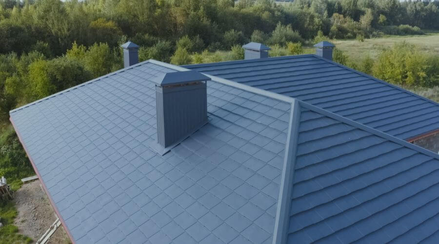 Expert tile roof repair services in Clymer, PA